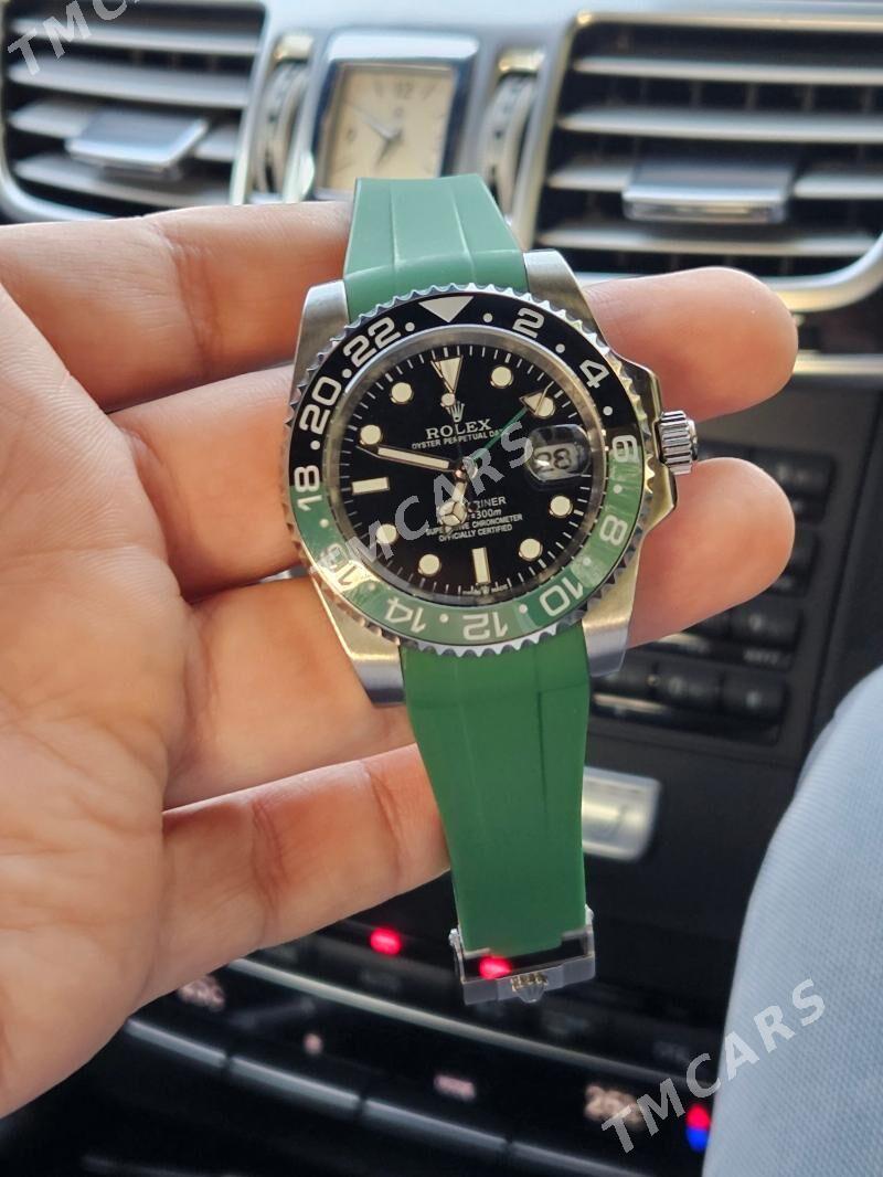 SAGAT ROLEX GYSSAGLY - Ашхабад - img 3