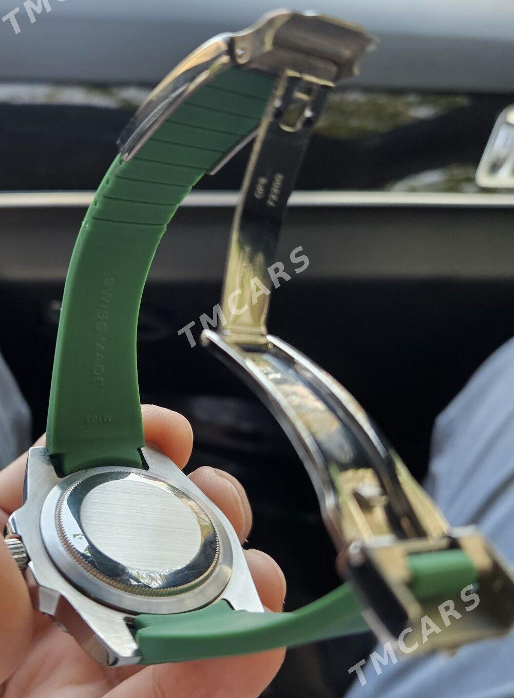 SAGAT ROLEX GYSSAGLY - Ашхабад - img 4