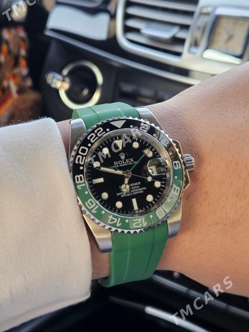 SAGAT ROLEX GYSSAGLY - Ашхабад - img 2