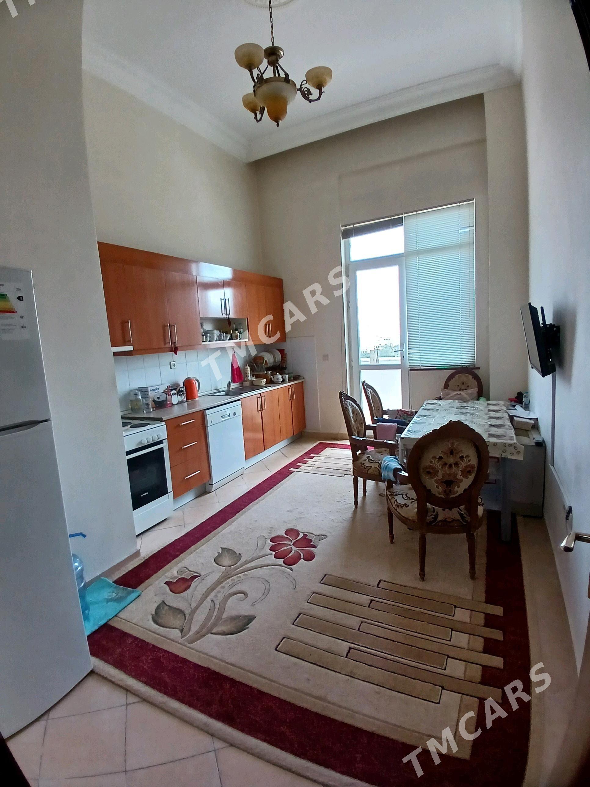 Подвойская 9эт 4ком 165м² - ул. Подвойского (Битарап Туркменистан шаёлы) - img 3