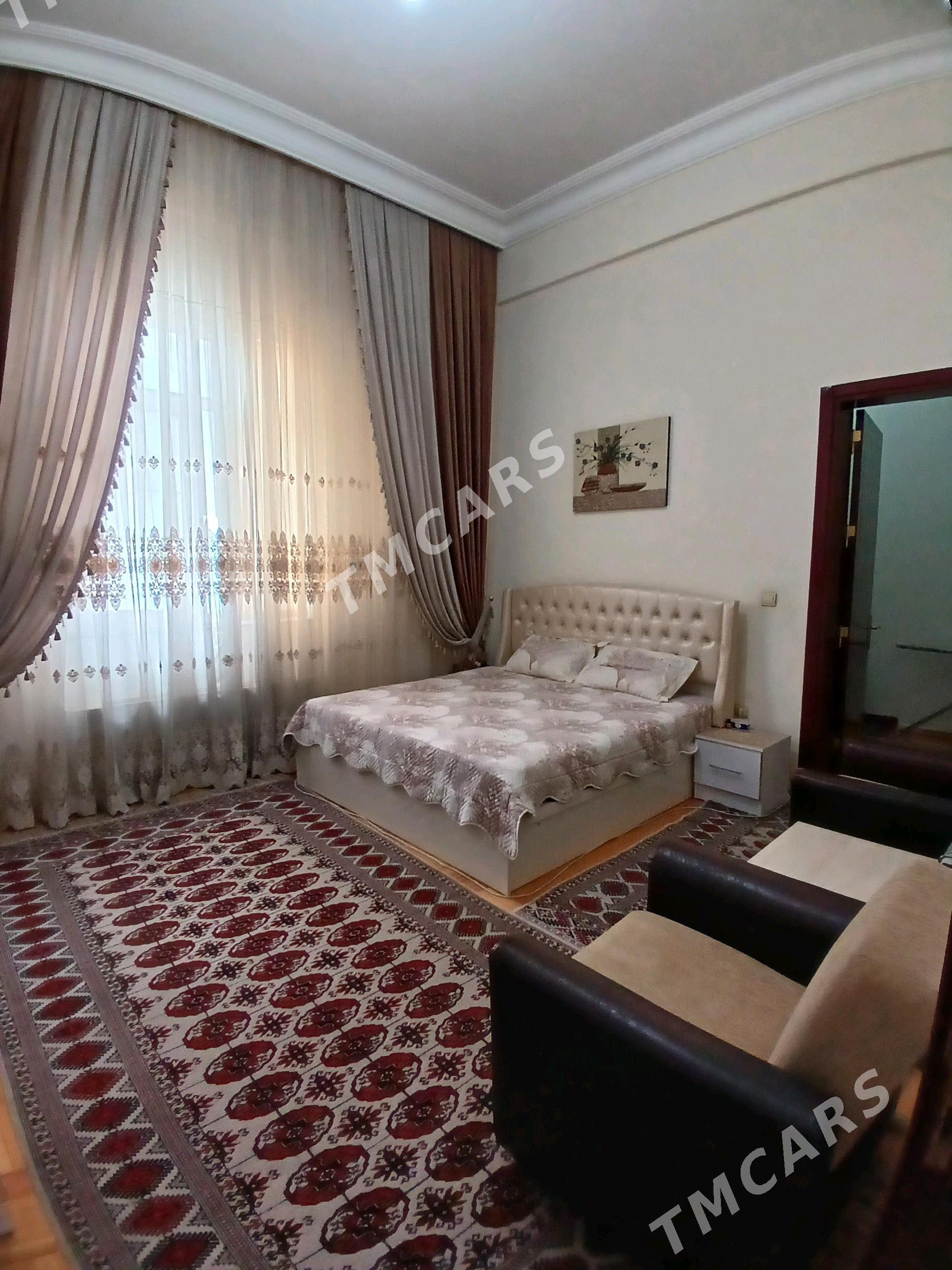 Подвойская 9эт 4ком 165м² - ул. Подвойского (Битарап Туркменистан шаёлы) - img 5