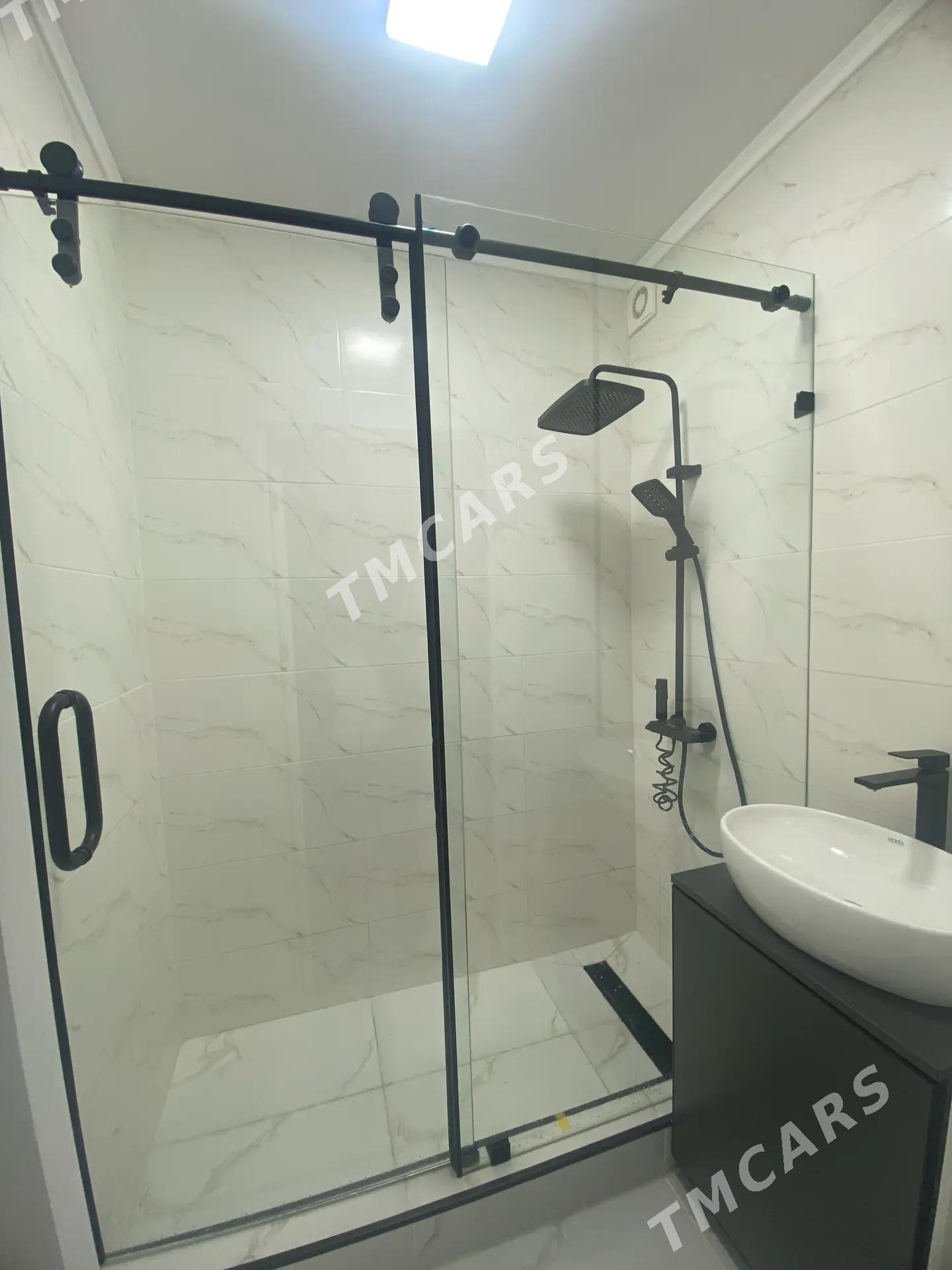 Мир 4 1 эт 3 комнаты Фулл - Ашхабад - img 5