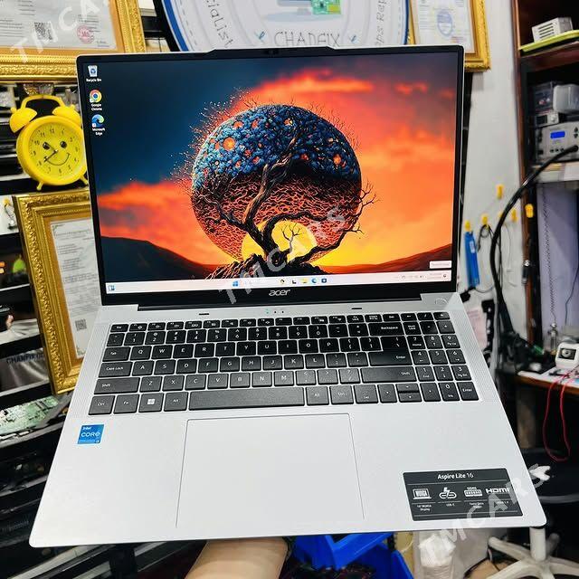 10%aksia Aspir Lite16 i3-1305U - Ашхабад - img 2