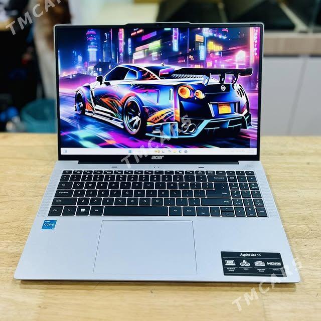 10%aksia Aspir Lite16 i3-1305U - Ашхабад - img 6