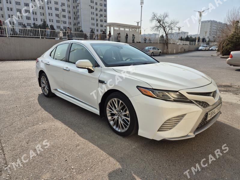 Toyota Camry 2018 - 319 000 TMT - Гаудан "Б" - img 3