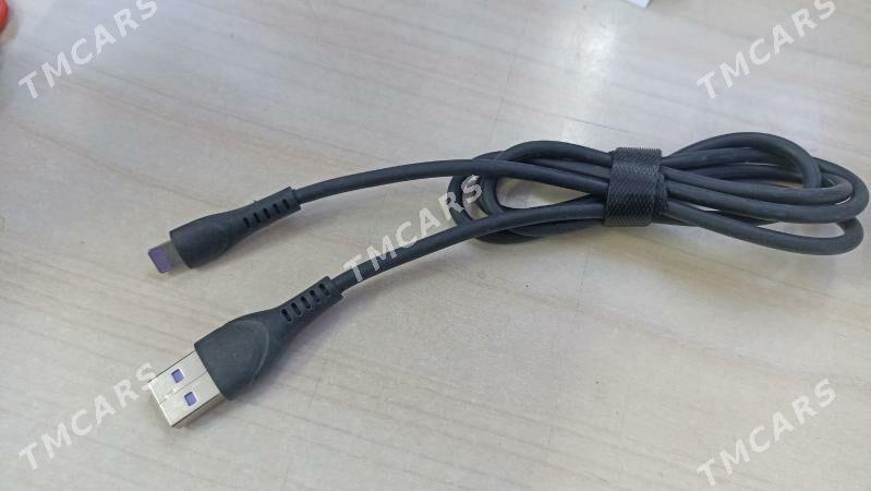USB adapter kabel тайп-си. - Туркменабат - img 2