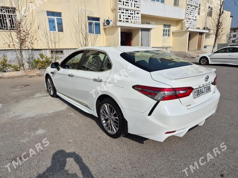Toyota Camry 2018 - 319 000 TMT - Гаудан "Б" - img 7