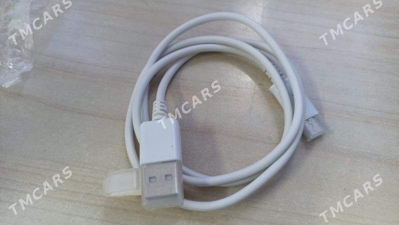USB adapter kabel тайп-си. - Туркменабат - img 3