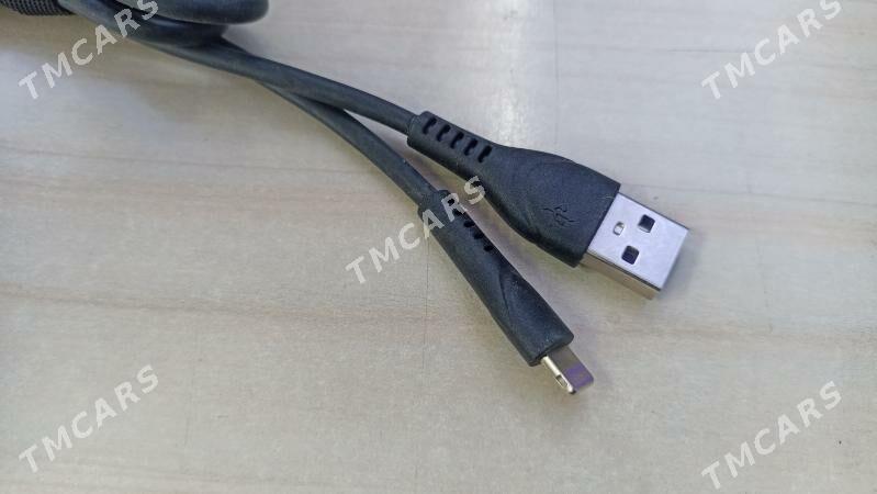 USB adapter kabel тайп-си. - Туркменабат - img 4