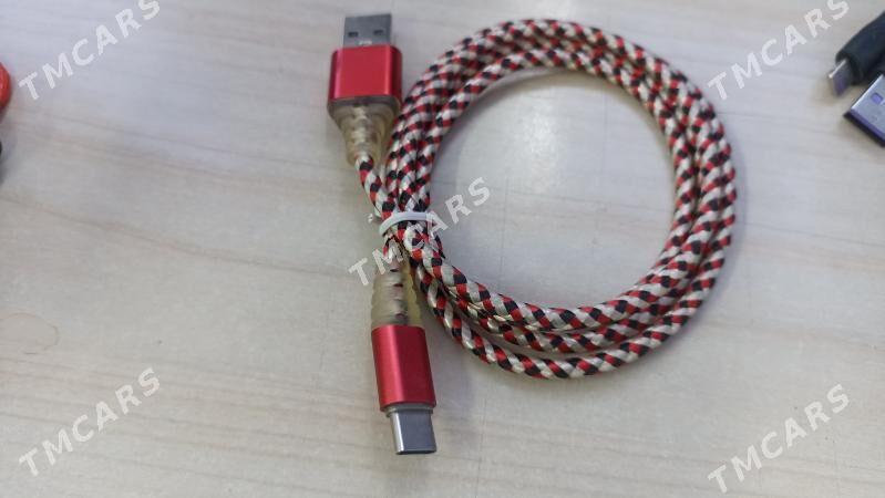 USB adapter kabel тайп-си. - Туркменабат - img 5