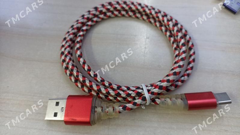 USB adapter kabel тайп-си. - Туркменабат - img 6