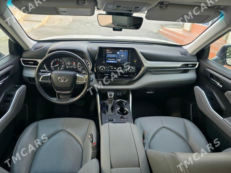 Toyota Highlander 2022 - 588 000 TMT - Бузмеин ГРЭС - img 3