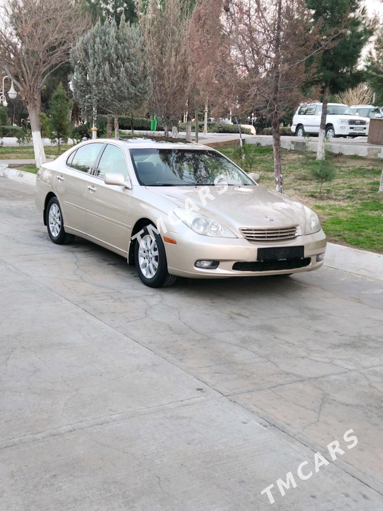 Lexus ES 300 2003 - 180 000 TMT - Balkanabat - img 2