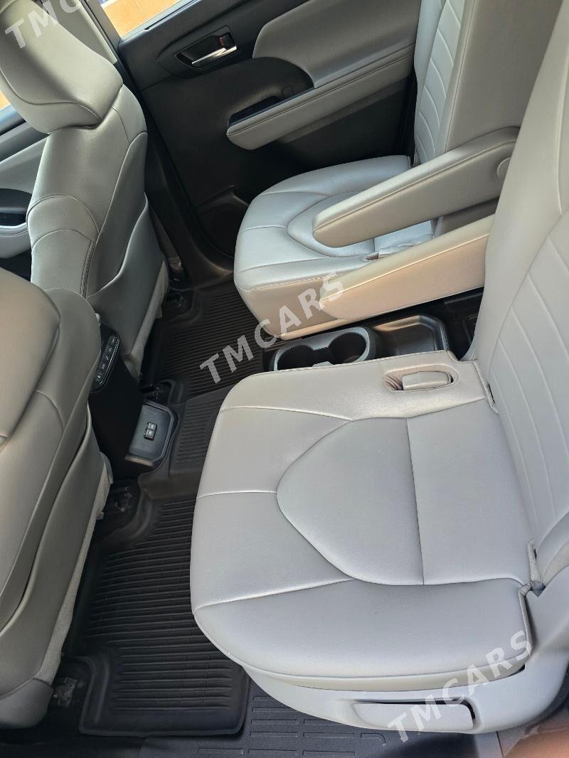 Toyota Highlander 2022 - 588 000 TMT - Бузмеин ГРЭС - img 7