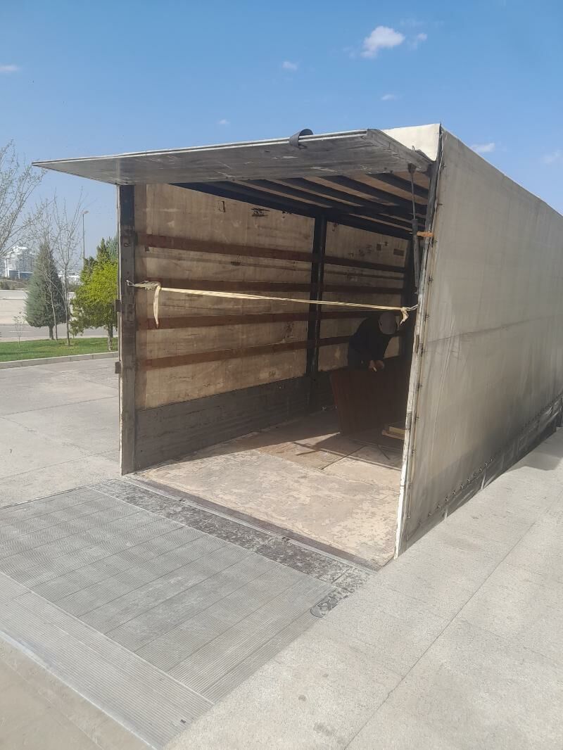 maz gazel canter hyzmaty - Aşgabat - img 3