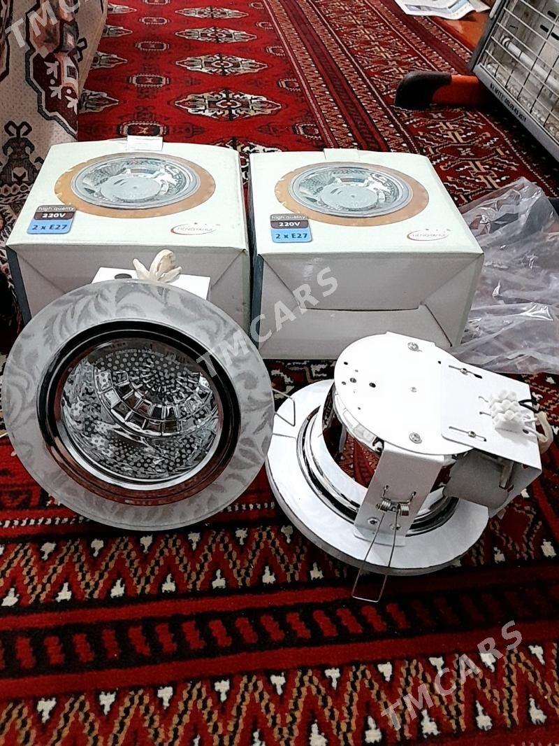 lampa spot çyra 220v - Parahat 4 - img 3