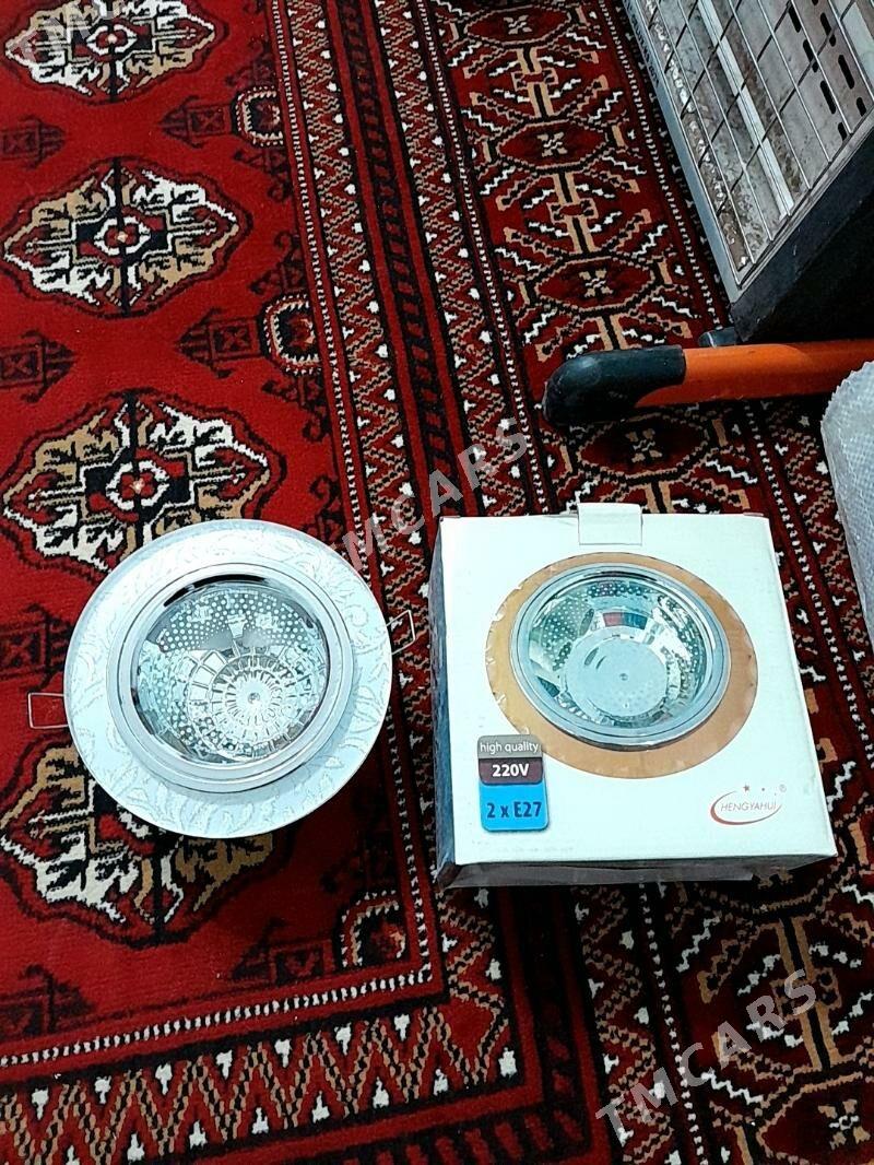 lampa spot çyra 220v - Parahat 4 - img 2