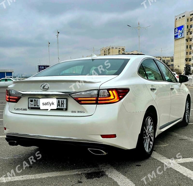 Lexus ES 350 2017 - 420 000 TMT - Ашхабад - img 9