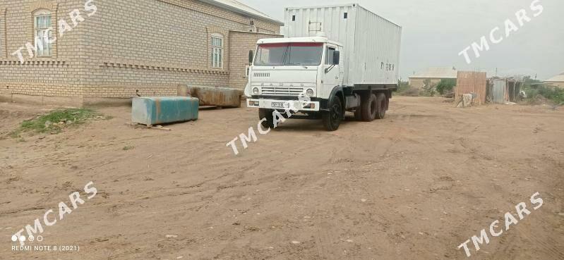 Kamaz 5410 1983 - 165 000 TMT - Mary - img 6