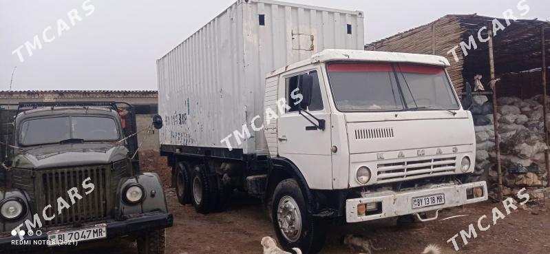 Kamaz 5410 1983 - 165 000 TMT - Mary - img 3
