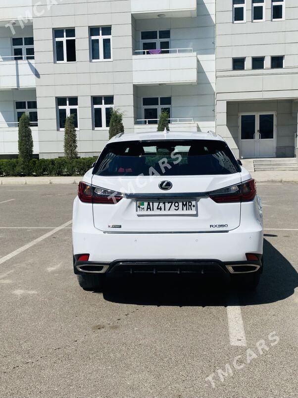 Lexus RX 350 2021 - 585 000 TMT - Мары - img 2