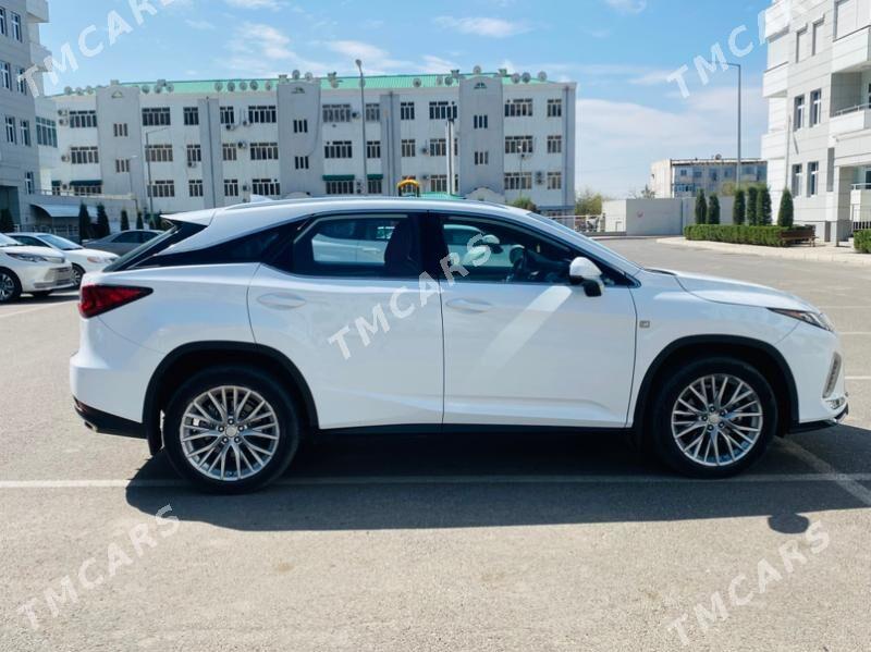 Lexus RX 350 2021 - 585 000 TMT - Мары - img 4