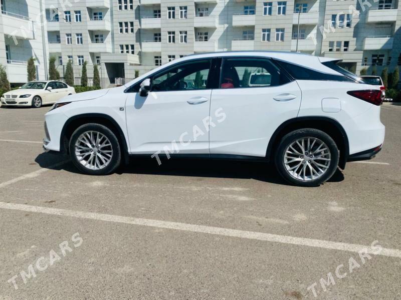 Lexus RX 350 2021 - 585 000 TMT - Мары - img 5