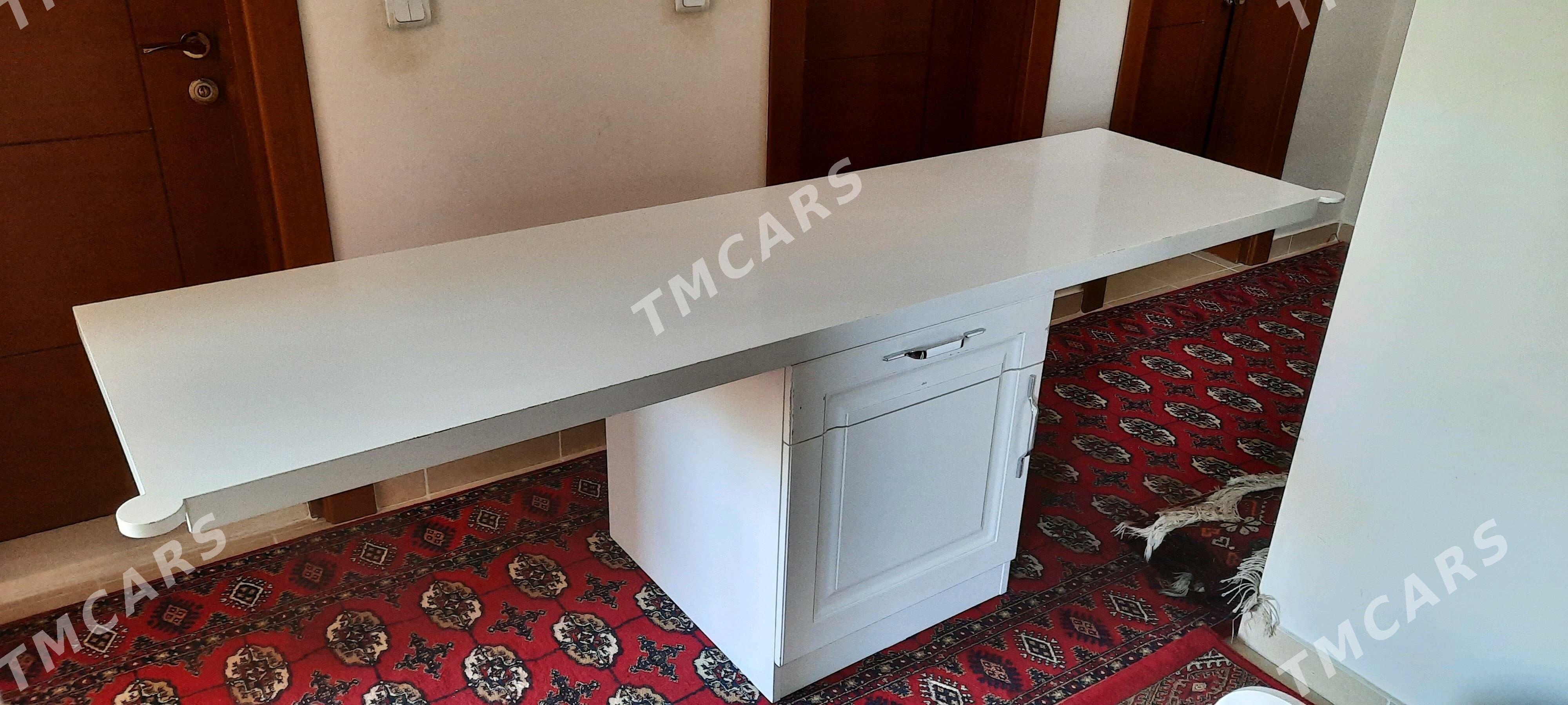 детская кровать, стол, подстав - Ашхабад - img 3