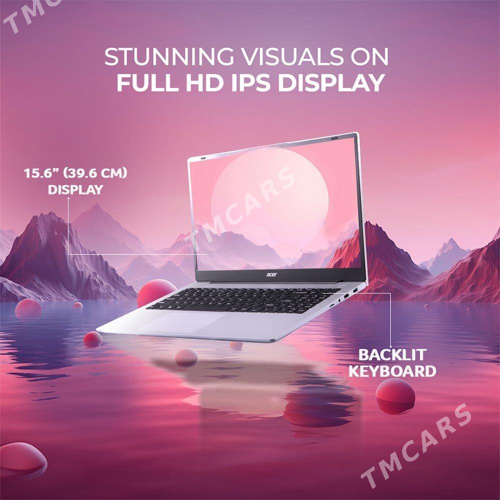 Acer Aspir 3 Ryzen 7 32/512 gb - Aşgabat - img 5