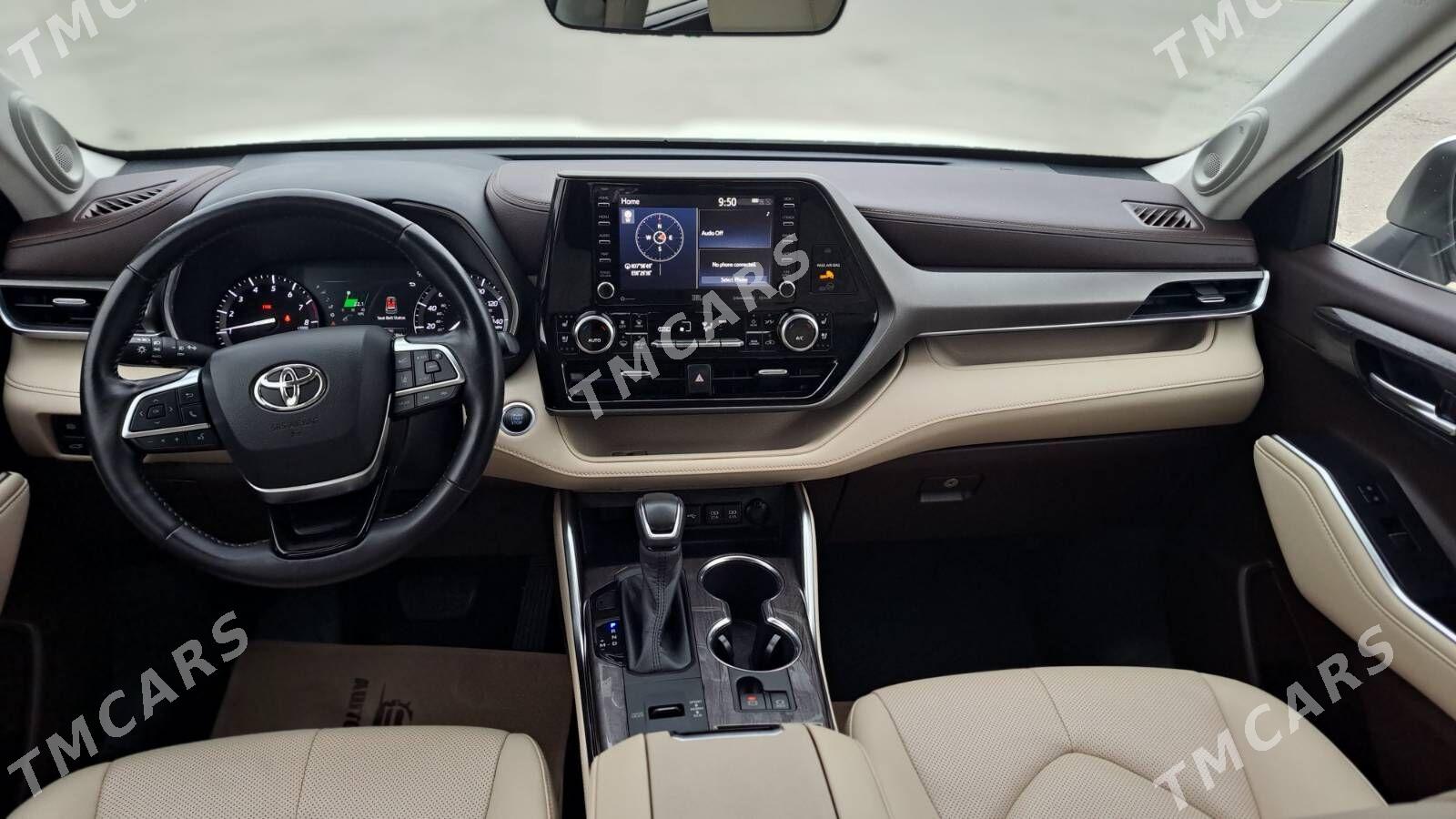 Toyota Highlander 2020 - 680 000 TMT - "Алтын Асыр" Гундогар базары ( Толкучка) - img 6