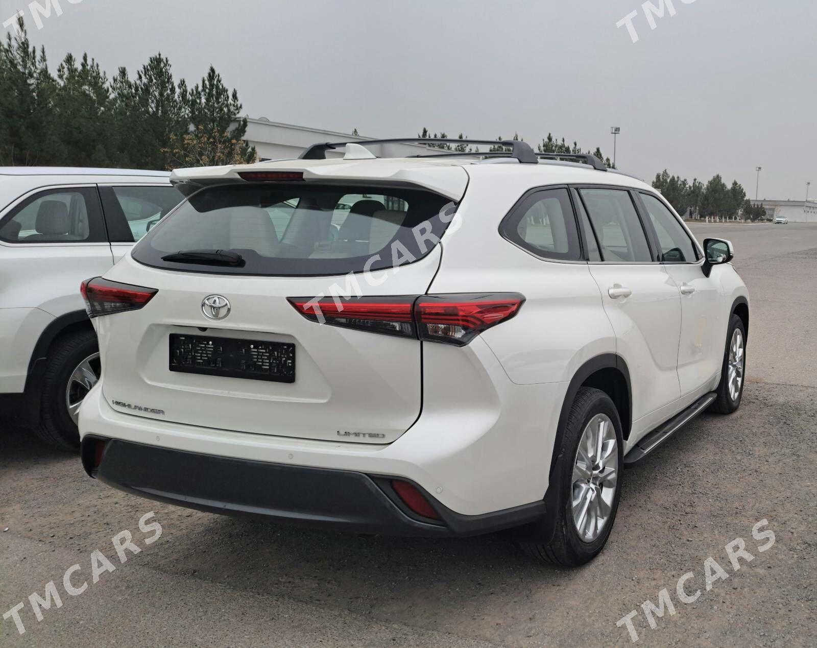 Toyota Highlander 2020 - 680 000 TMT - "Алтын Асыр" Гундогар базары ( Толкучка) - img 2