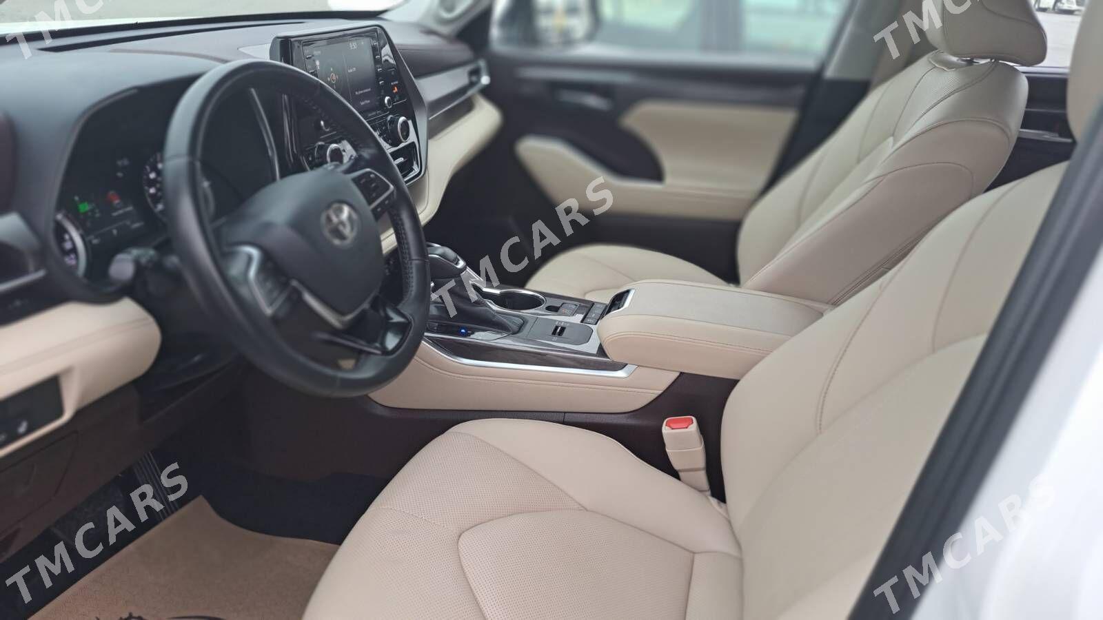 Toyota Highlander 2020 - 680 000 TMT - "Алтын Асыр" Гундогар базары ( Толкучка) - img 5