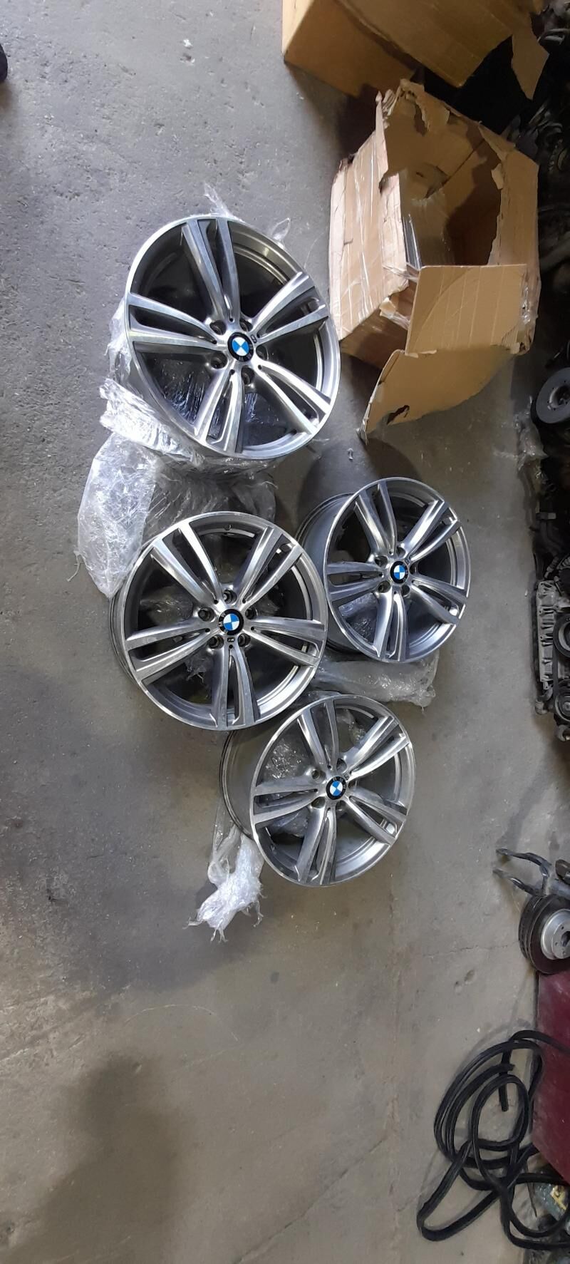 BMW diska arginal 16 000 TMT - Ашхабад - img 5