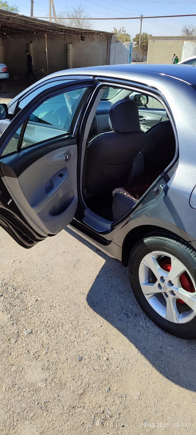 Toyota Corolla 2011 - 150 000 TMT - Дарганата - img 3
