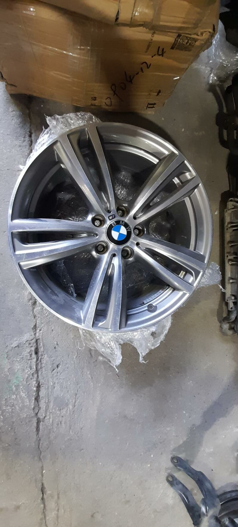 BMW diska arginal 16 000 TMT - Ашхабад - img 4