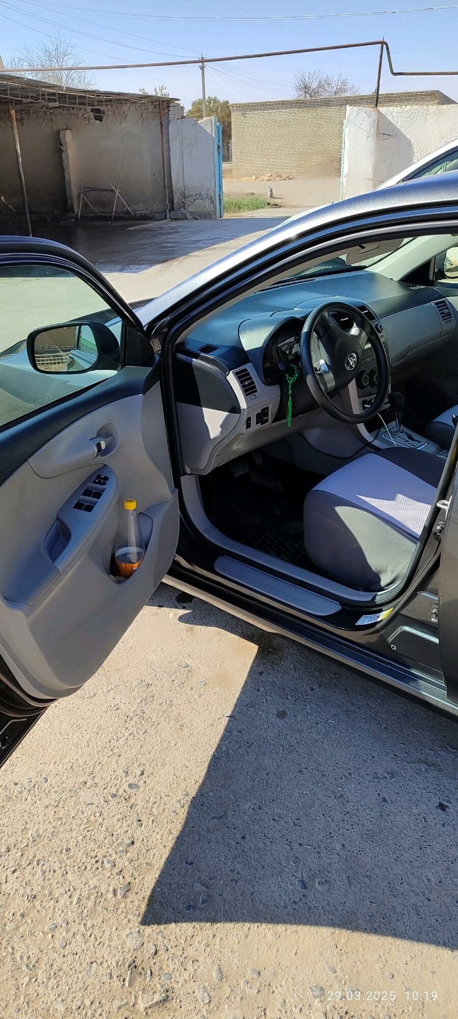 Toyota Corolla 2011 - 150 000 TMT - Дарганата - img 10