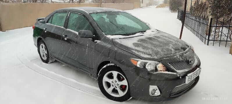 Toyota Corolla 2011 - 150 000 TMT - Дарганата - img 9