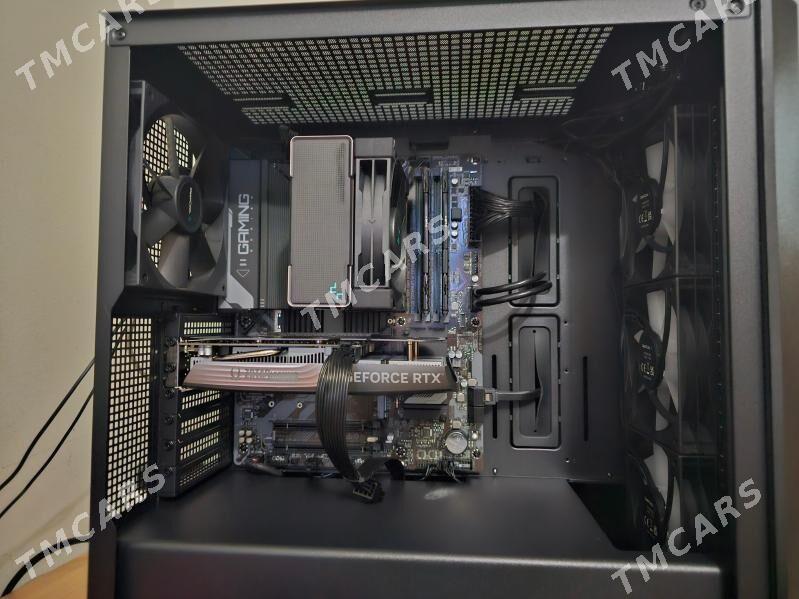 Игровой rtx4060 i5-12400f комп - Туркменабат - img 2
