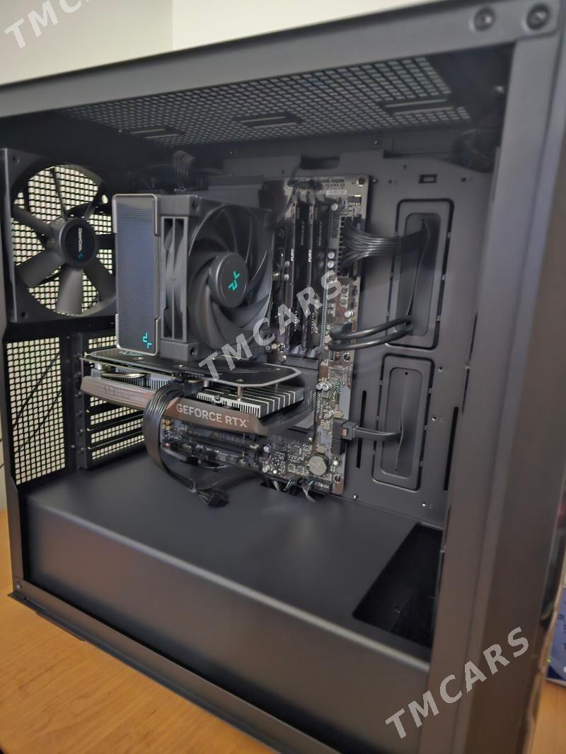 Игровой rtx4060 i5-12400f комп - Туркменабат - img 4