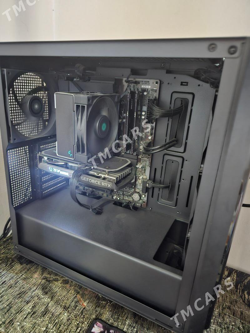 Игровой rtx4060 i5-12400f комп - Туркменабат - img 5