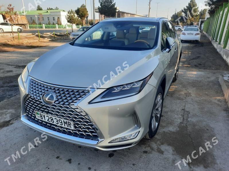 Lexus RX 350L 2021 - 600 000 TMT - Mary - img 5