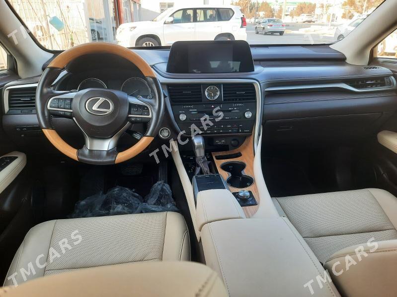 Lexus RX 350L 2021 - 600 000 TMT - Mary - img 4
