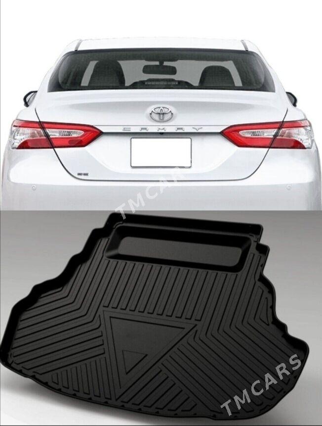 Toyota Camry 2022 400 TMT - Aşgabat - img 2