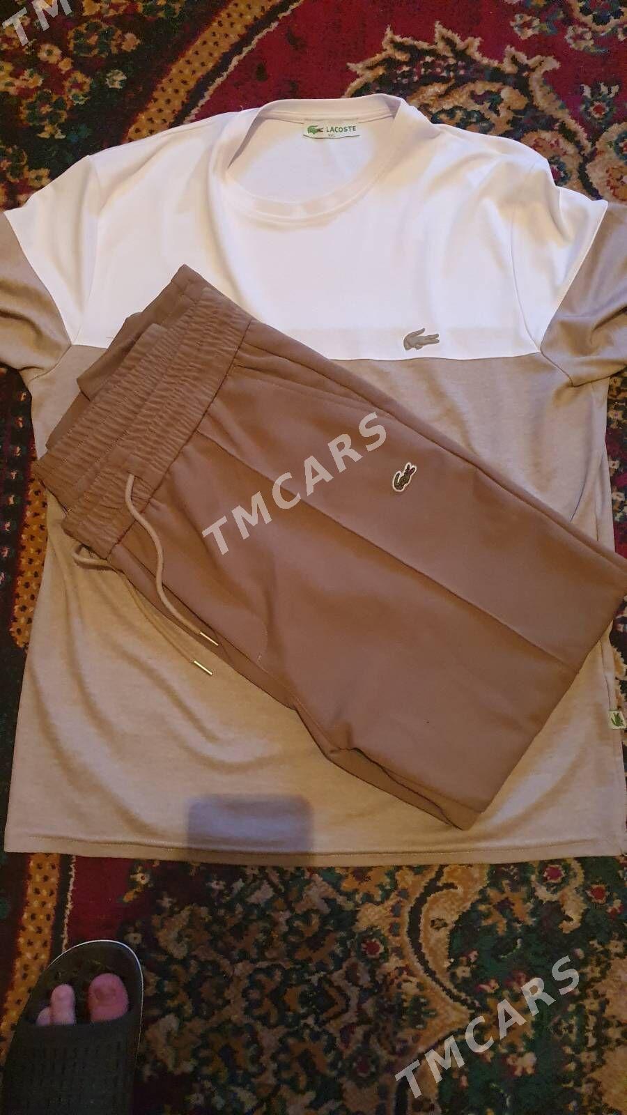 lacoste komplekt - Мир 2 - img 2