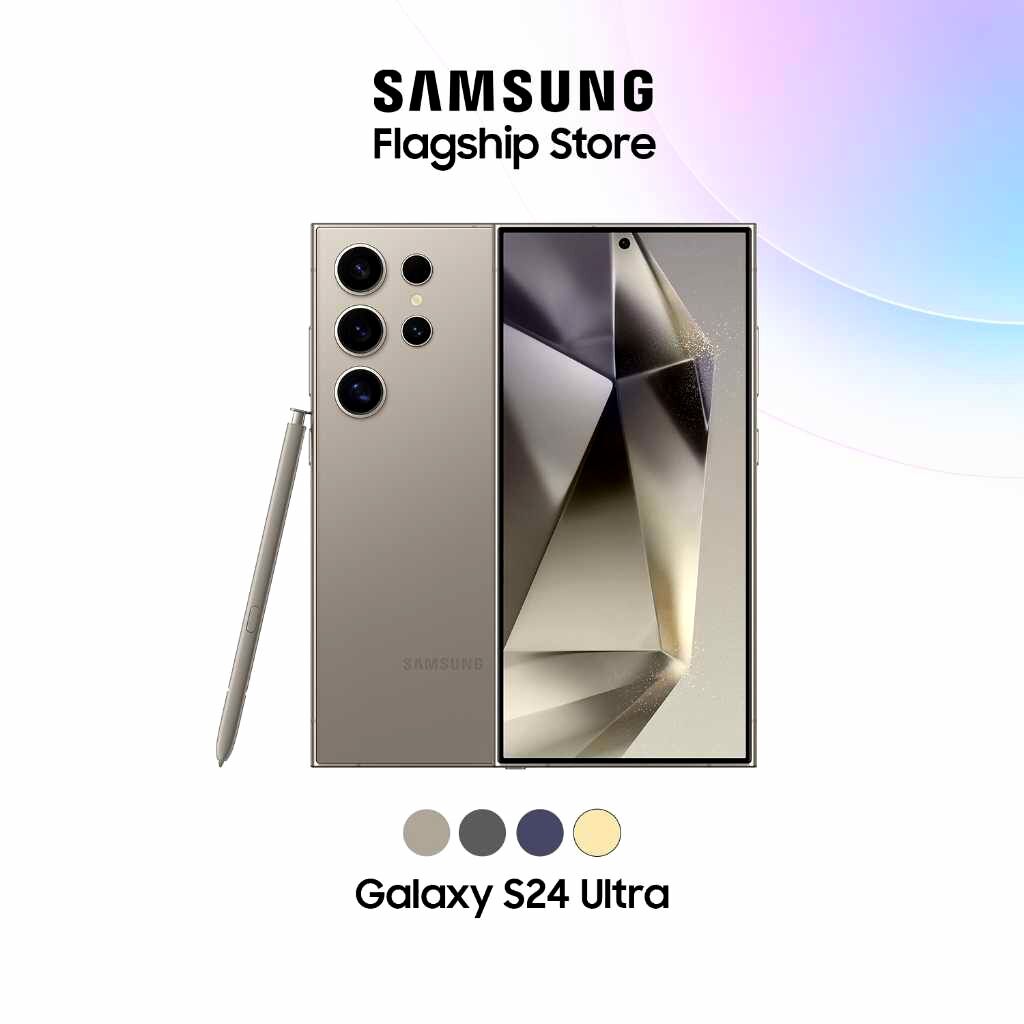 SAMSUNG S24 ULTRA 1:1 KOPÝASY - Ашхабад - img 6