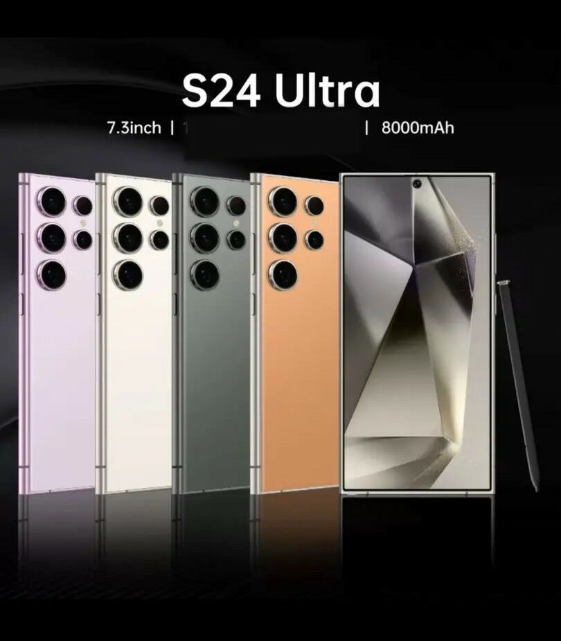 SAMSUNG S24 ULTRA 1:1 KOPÝASY - Ашхабад - img 7