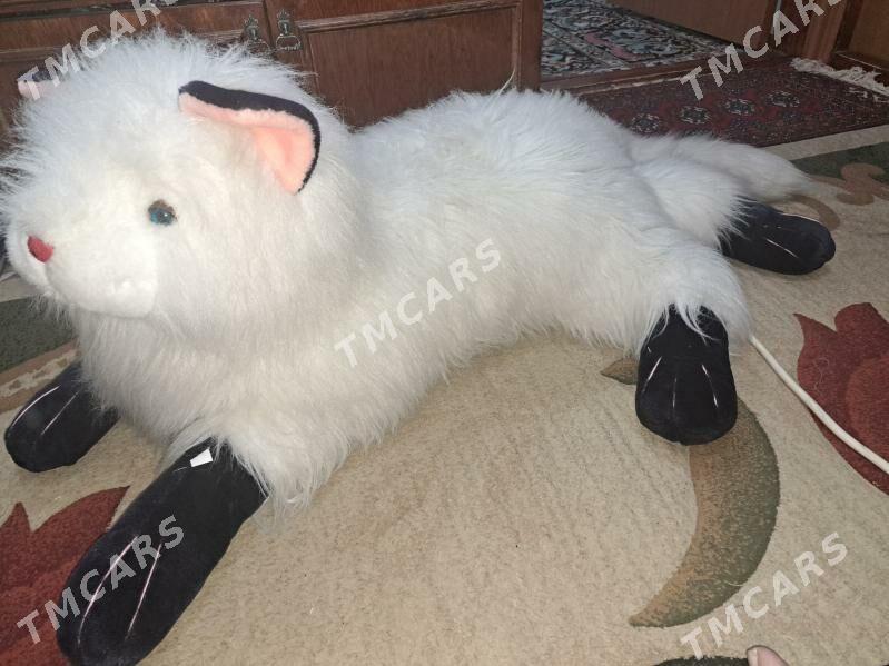 🧸Oýunjak Pişik. Игрушка🧸 - Мары - img 2