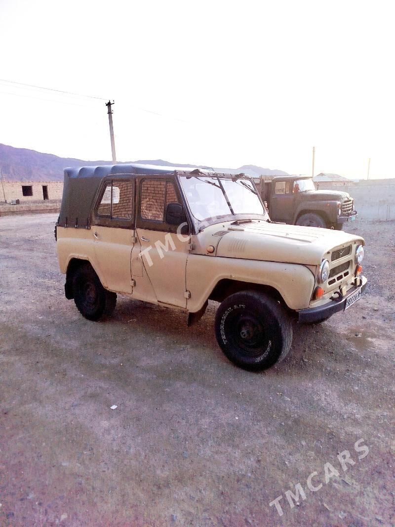 UAZ 469 1980 - 20 000 TMT - Берекет - img 4