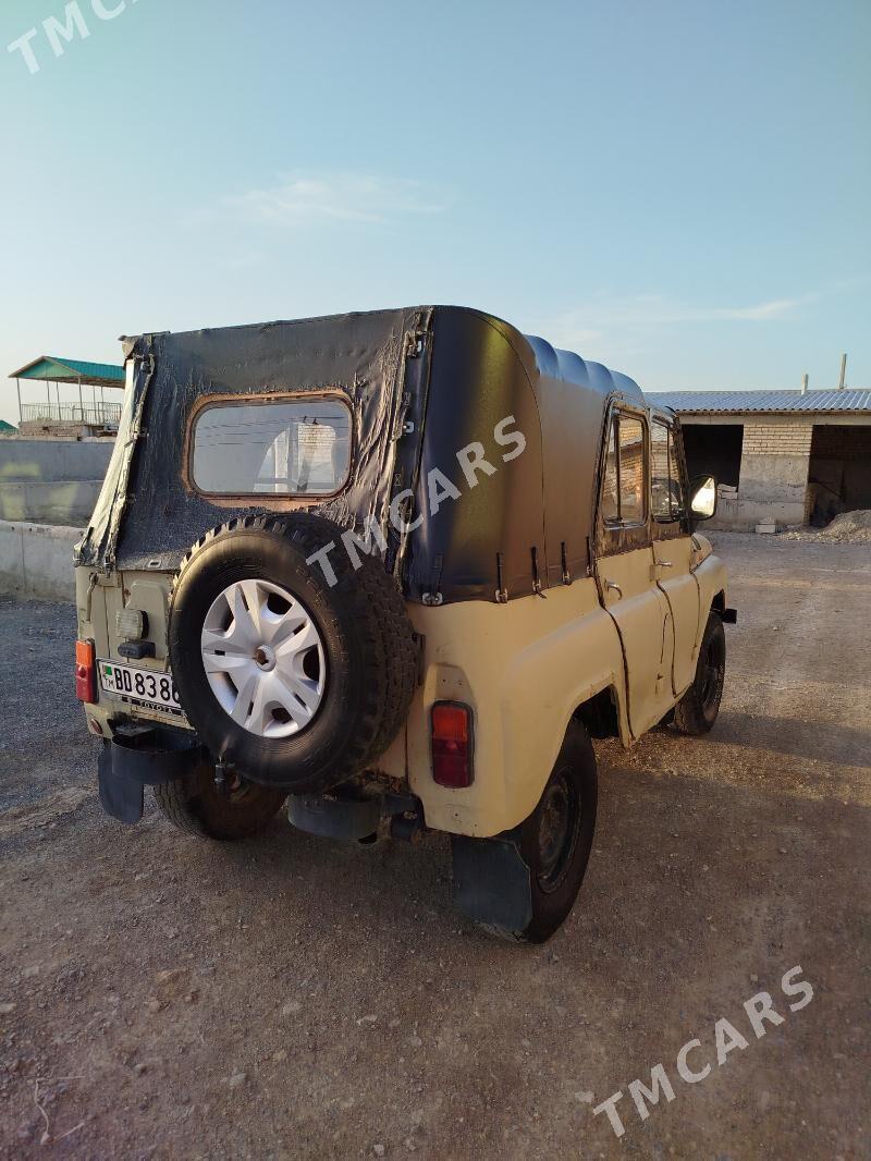 UAZ 469 1980 - 20 000 TMT - Берекет - img 6