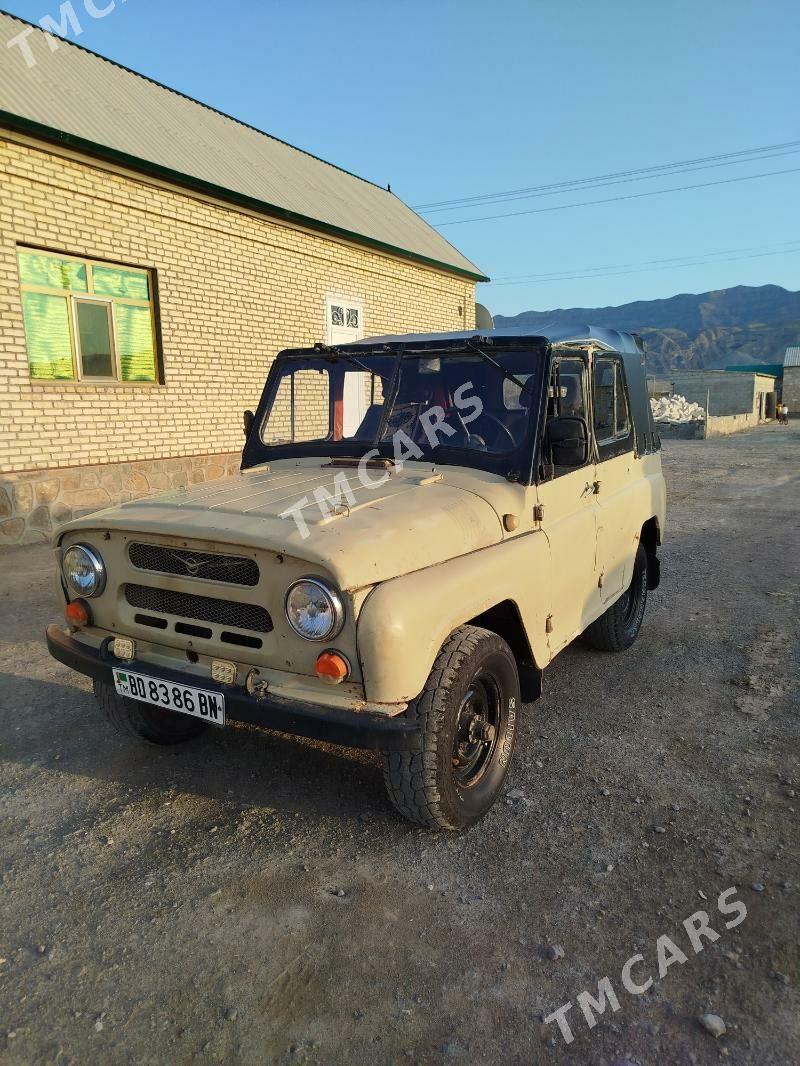 UAZ 469 1980 - 20 000 TMT - Берекет - img 5